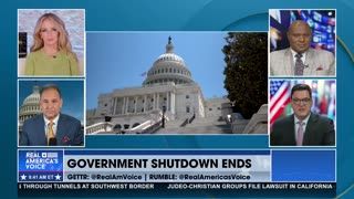 FILIBUSTER SHOWDOWN 11-13-5