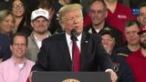 President Trump Makes Remarks at the American Center for Mobility