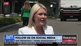 TRUMP HAS CONFIDENCE IN KASH PATEL