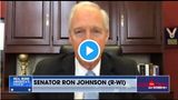 Senator Ron Johnson says America Deserves the Truth