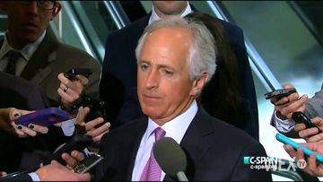 Corker: We’re moving toward an Iran deal