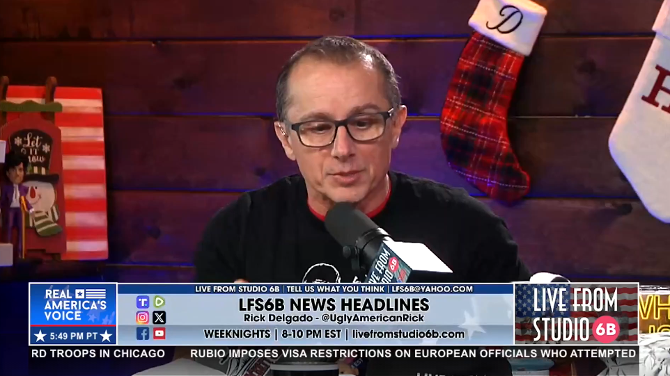 THE BOYS OF LFS6B DISCUSS HUNTER BIDEN’S LATEST INTERVIEW