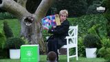 White House Easter Egg Roll: Reading Nook with Administrator Linda McMahon