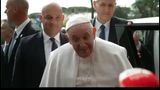 Vatican says 88-year-old Pope Francis has pneumonia