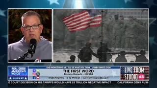 “VETERANS DAY IS SACRED”