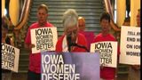 Iowans’ prayer for abortion rights stirs critics