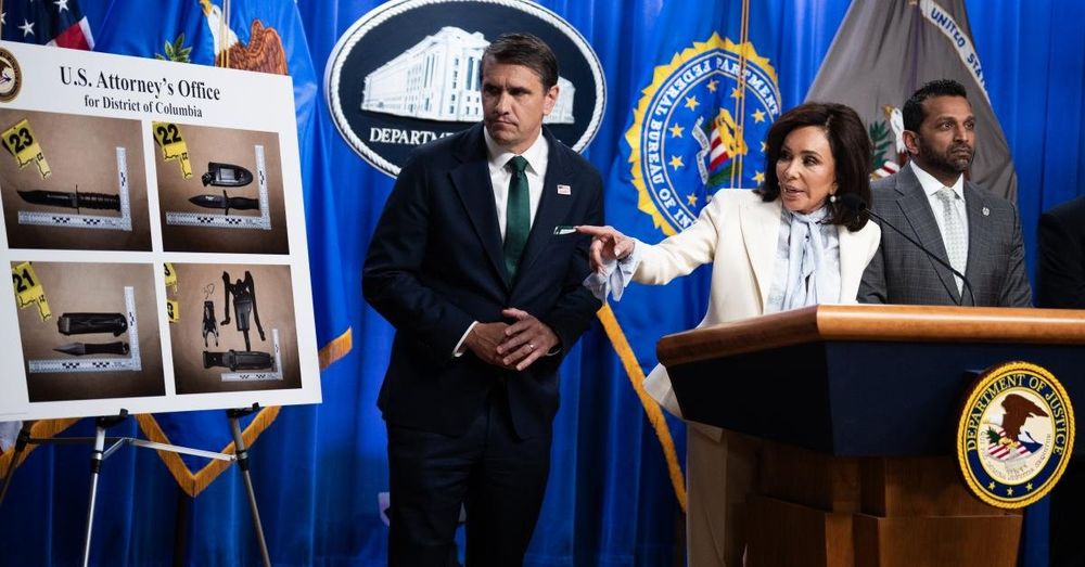 Alleged White House Correspondences' Dinner shooter took selfies before attack, court documents show