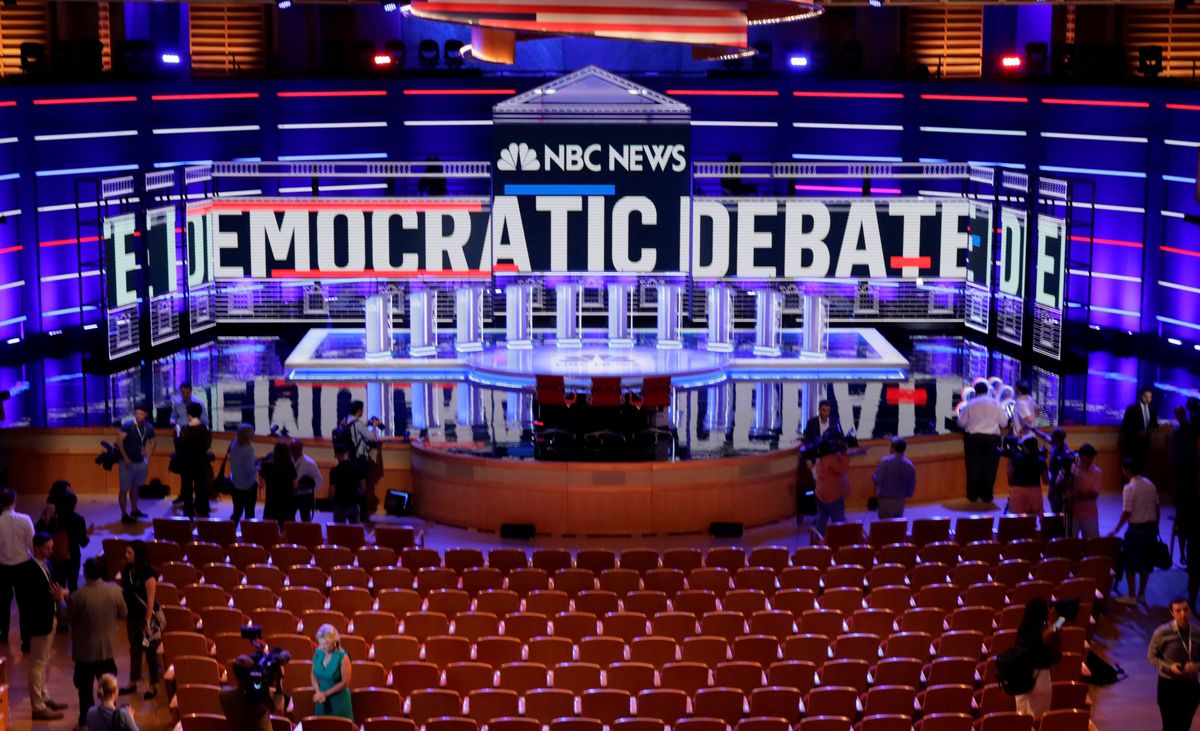 Field of US Democratic Presidential Candidates Narrow as Next Debate Approaches