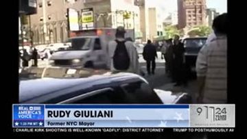 GIULIANI: "WE WERE ON OUR OWN"