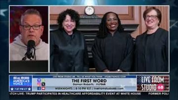 WARNING OF ONE-PARTY RULE IF DEMOCRATS REGAIN POWER