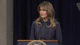 First lady Melania Trump in a letter to Putin urges him to consider suffering of Ukraine children