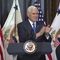 Vice President Pence Participates in the Swearing In Ceremony for Sam Brownback