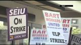 BART on strike after talks fall apart