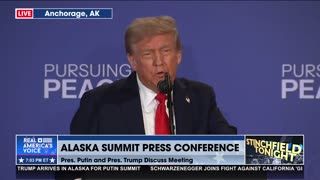 NO DEAL IN ALASKA
