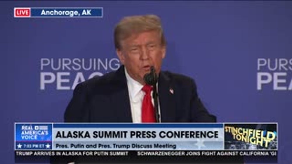 NO DEAL IN ALASKA