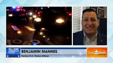 Benjamin Mannes comments on the police system one year after the death of George Floyd