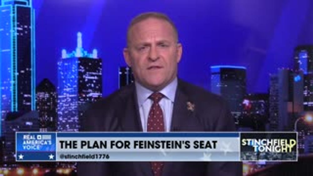 Stinchfield: The Democrat Master Plan to Make Gavin Newsom president