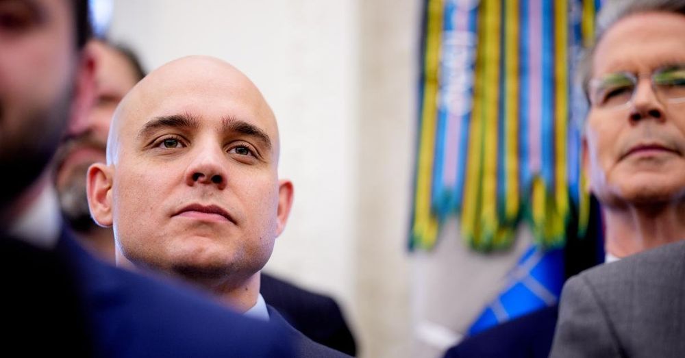 White House deputy chief of staff says Trump's 'Big Beautiful Bill' is a massive win for Congress