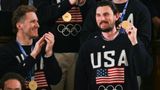 Trump announces he will award Presidential Medal of Freedom to US Hockey goalie Connor Hellebuyck