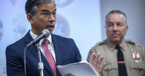 California AG Bonta joins 16-state coalition supporting New York gun restrictions