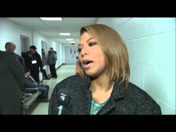 Queen Latifah: Patriotism is no joke