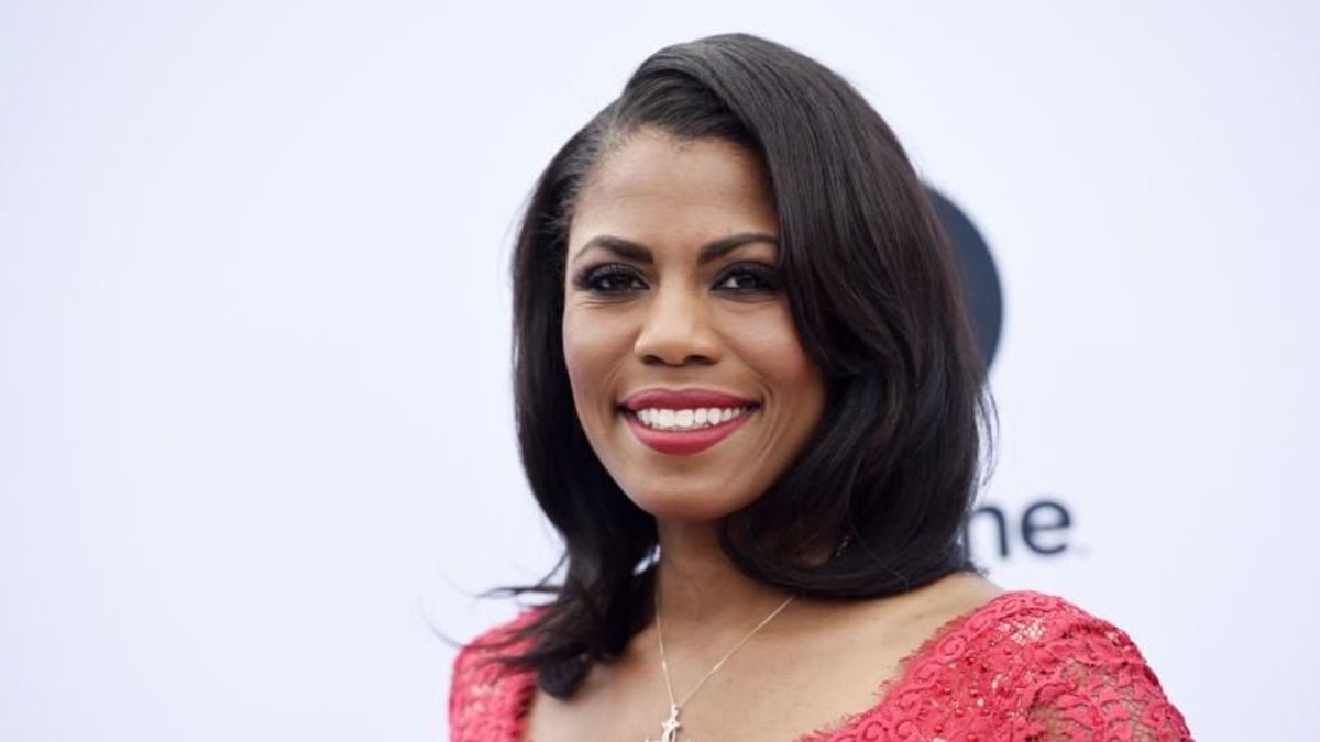 Omarosa Says she Secretly Taped her Firing, Plays Audio