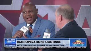 SOLOMON: TROOPS COULD BE NEGOTIATING PLAY