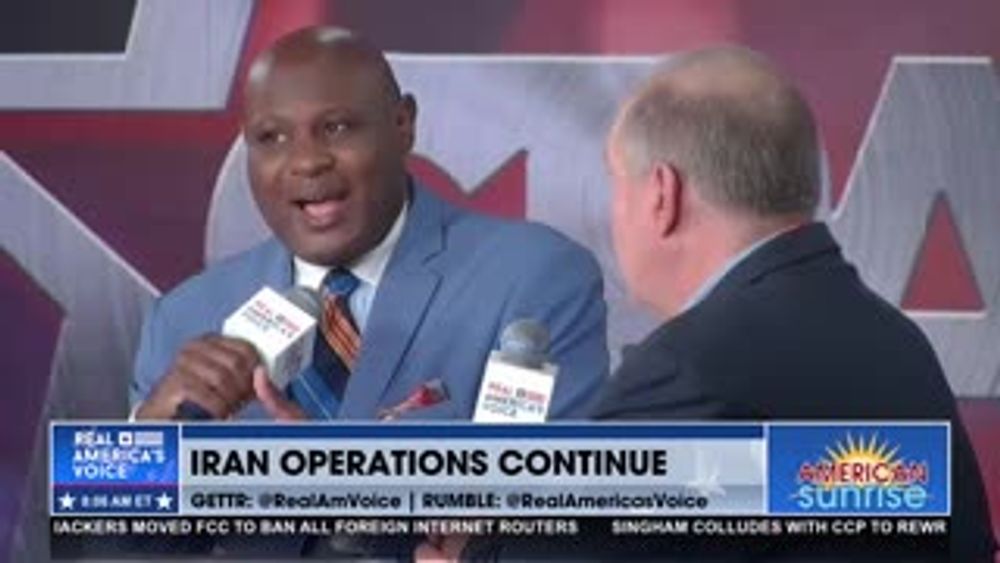 SOLOMON: TROOPS COULD BE NEGOTIATING PLAY