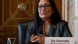 Interior nominee won't say if she'll recuse herself from any Dakota Access Pipeline decisions