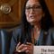 Interior nominee won't say if she'll recuse herself from any Dakota Access Pipeline decisions