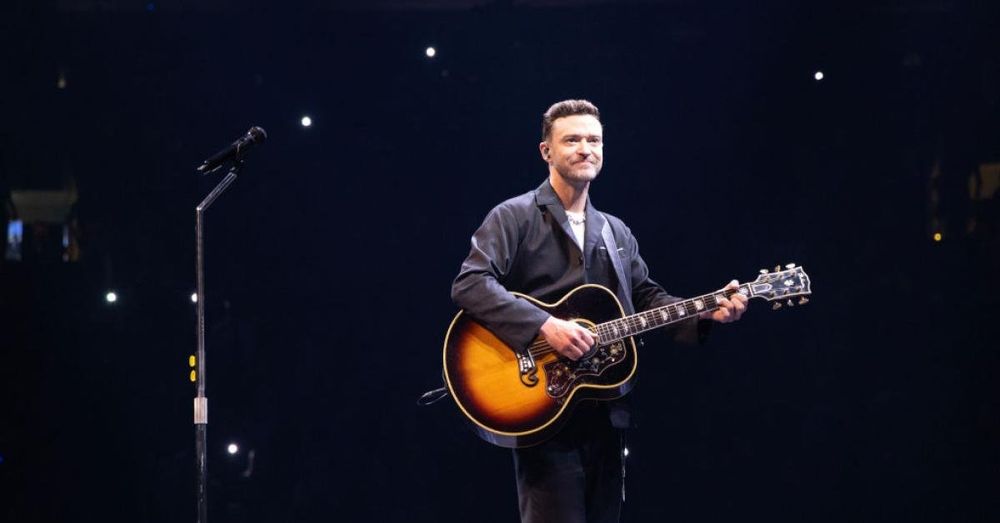 Timberlake pleads guilty to impaired driving in New York in connection to June arrest in Hamptons