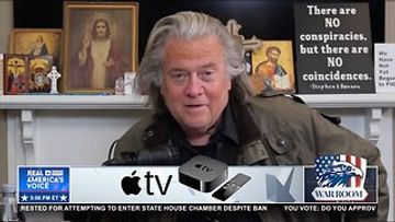 BANNON PRAISES SCOTT BESSENT