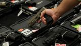 Gun, ammunition purchases by credit card will be coded