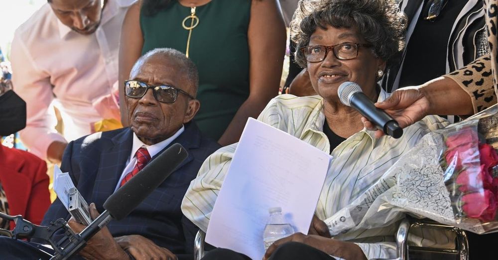 Civil Rights icon Claudette Colvin dies at 86