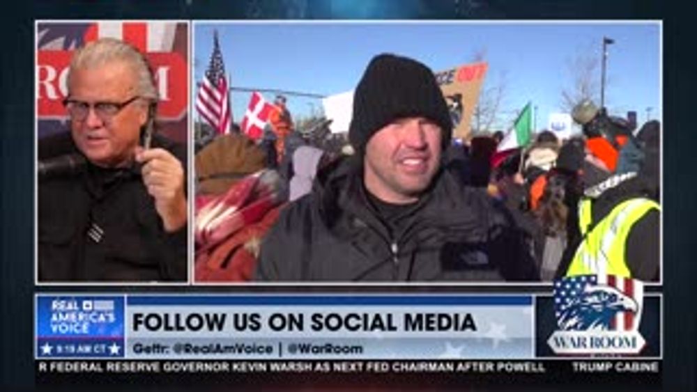 PROTESTS FLARE AGAIN OUTSIDE ICE FACILITY