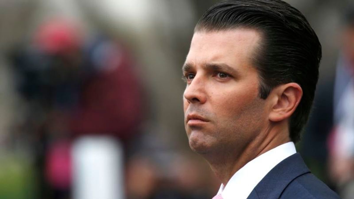 Report: Trump Jr. Agrees to Senate Committee Interview