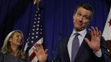 Polls show shrinking support for Newsom as recall election looms