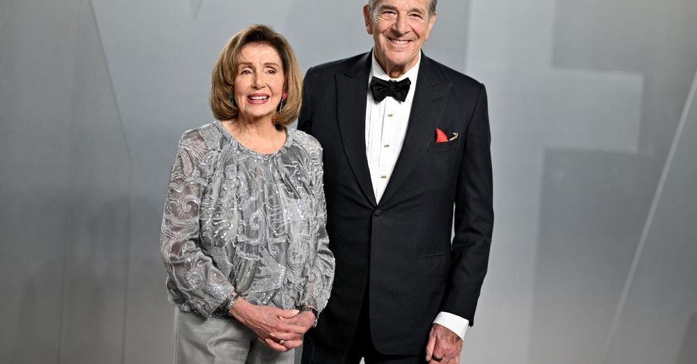 Paul Pelosi charged with hit-and-run for allegedly leaving scene of Napa Valley accident