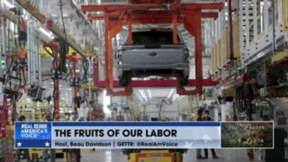 A CELEBRATION OF THE AMERICAN WORKER