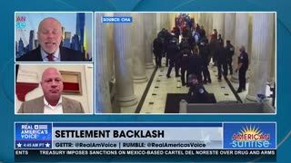 SETTLEMENT BACKLASH