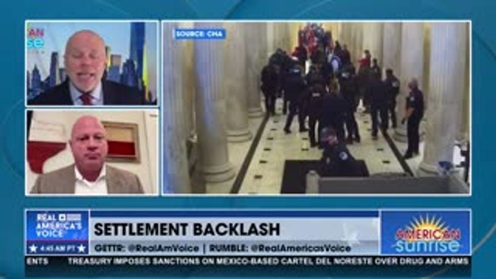 SETTLEMENT BACKLASH