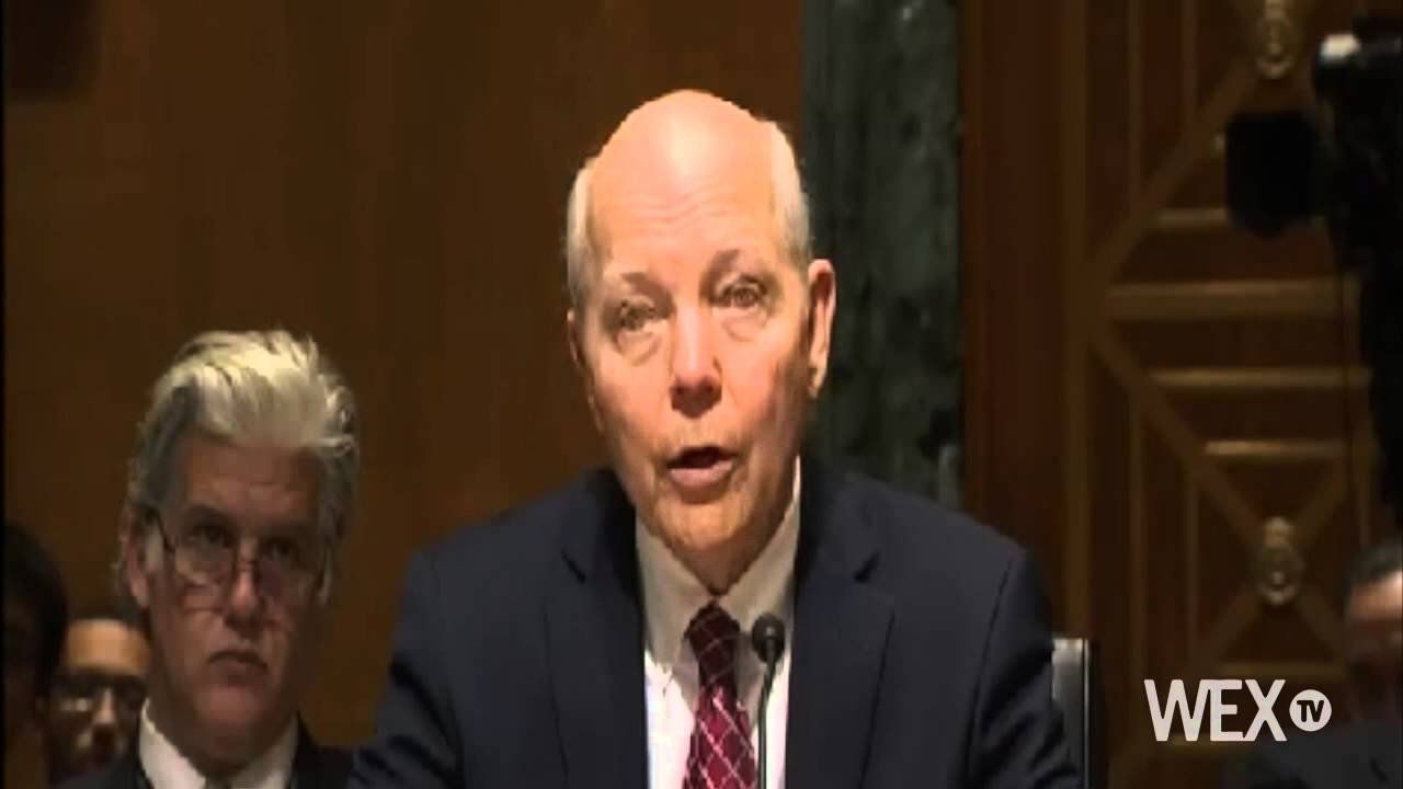 IRS Commissioner: Organizations will be treated fairly