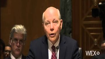 IRS Commissioner: Organizations will be treated fairly