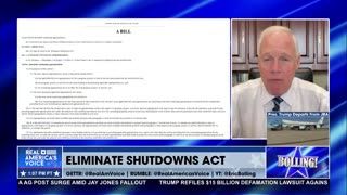 WEEK THREE OF THE SCHUMER SHUTDOWN - DEMS ASKING FOR $1.5T IN SPENDING