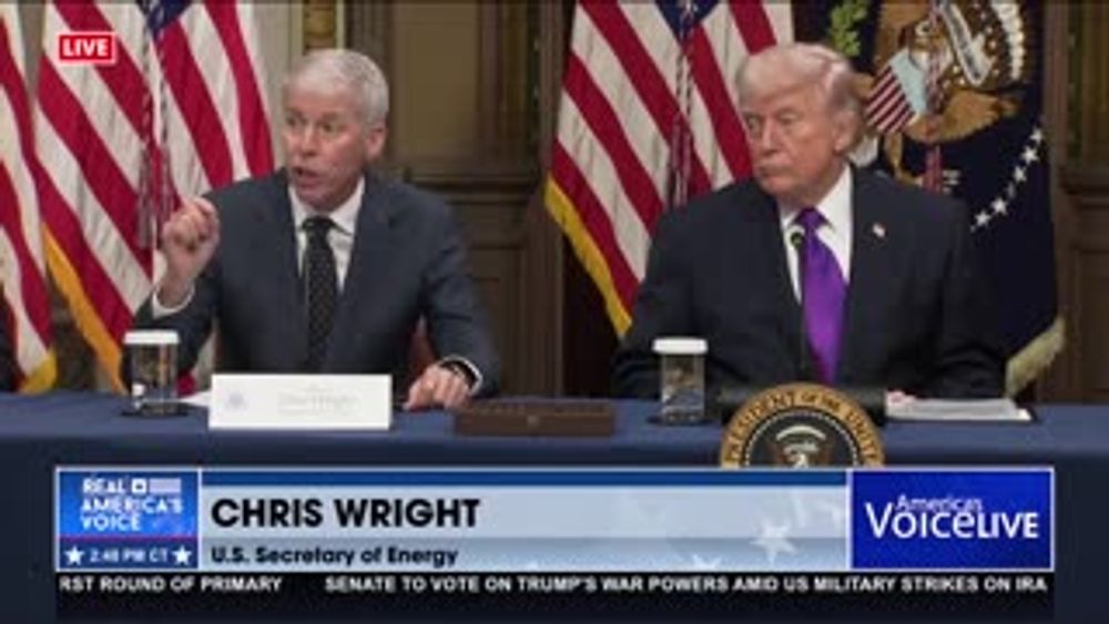 TRANSFORMATIVE: "BUSINESS FOCUSED ON GOVERNMENT, FOCUSED ON THE AMERICAN PEOPLE"