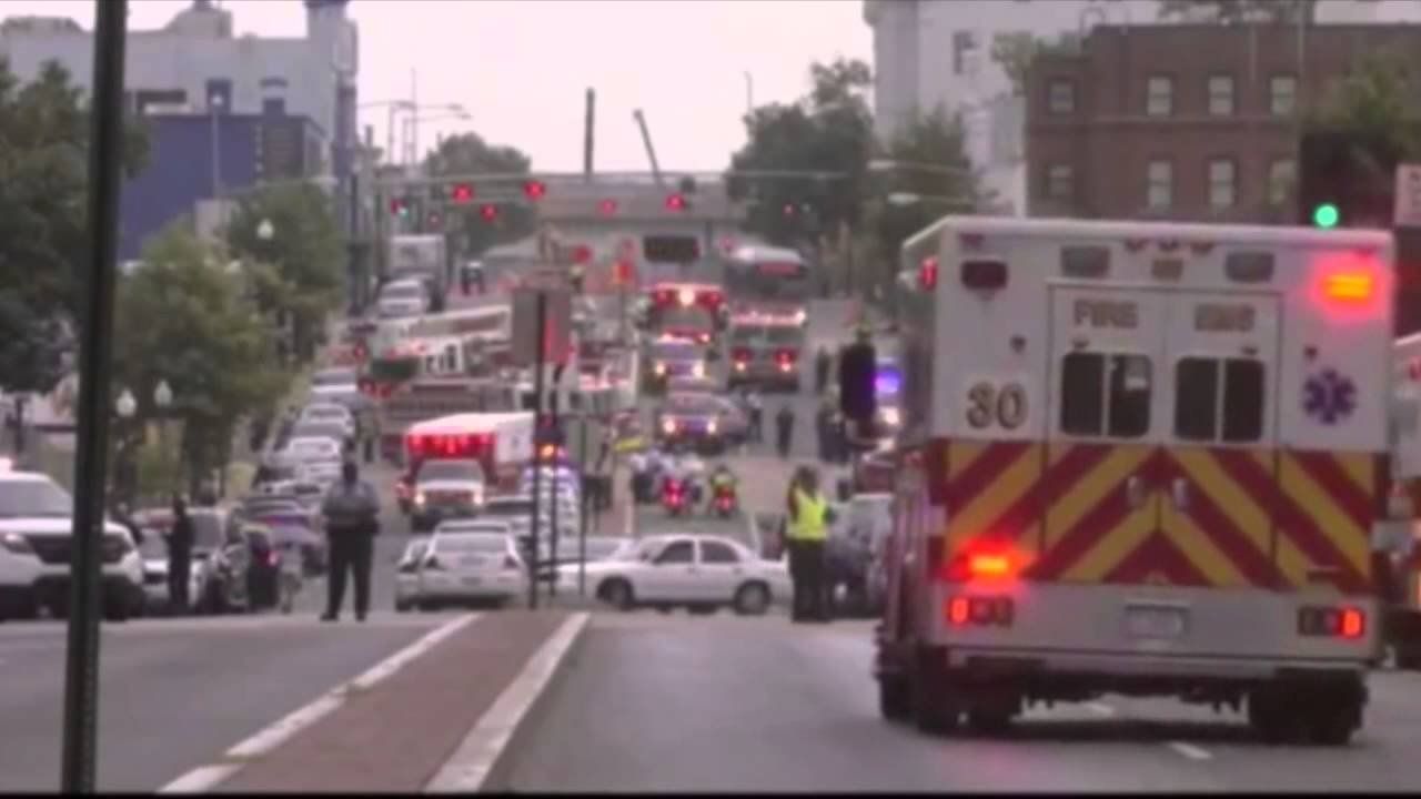 Challenges face police one year after Navy Yard shooting