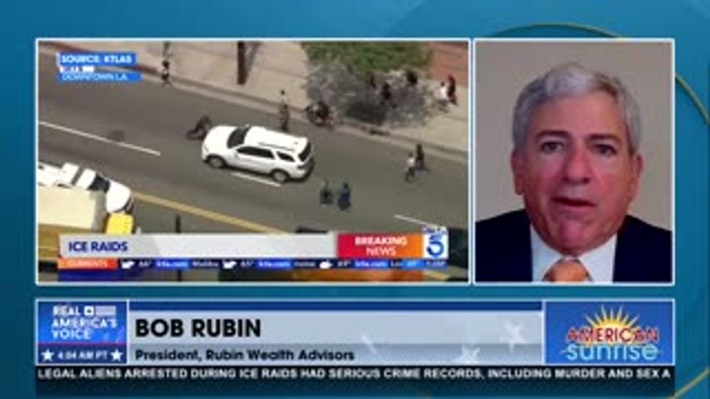 RIOTS AREN'T GOOD FOR BUSINESS