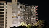 Apartment building near Miami partially collapses, at least one dead