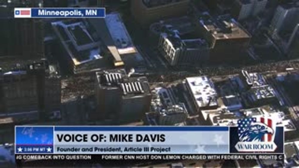 DON LEMON FACES “FELONY CHARGES”