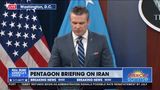 SEC OF WAR UNLOADS ON PRESS